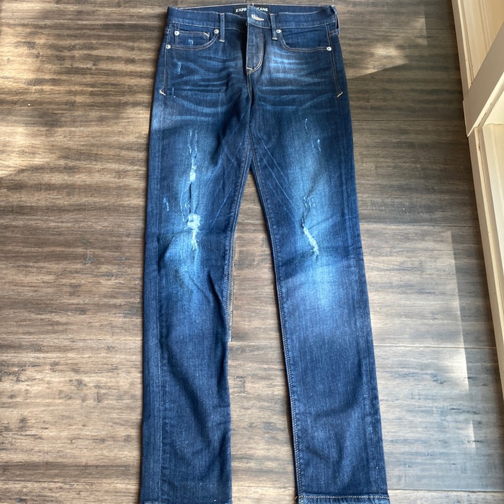 Express jeans